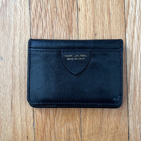 Marc Jacobs leather wallet - Picture 3 of 3